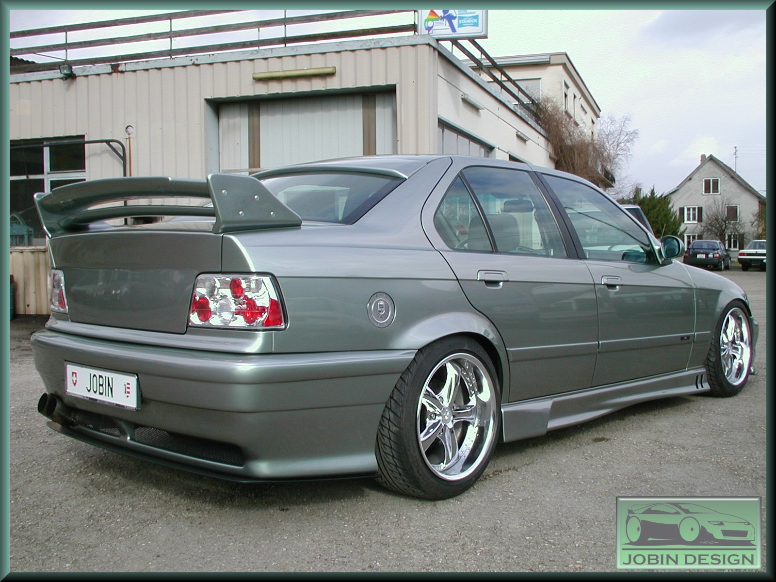 Bmw importation suisse #6