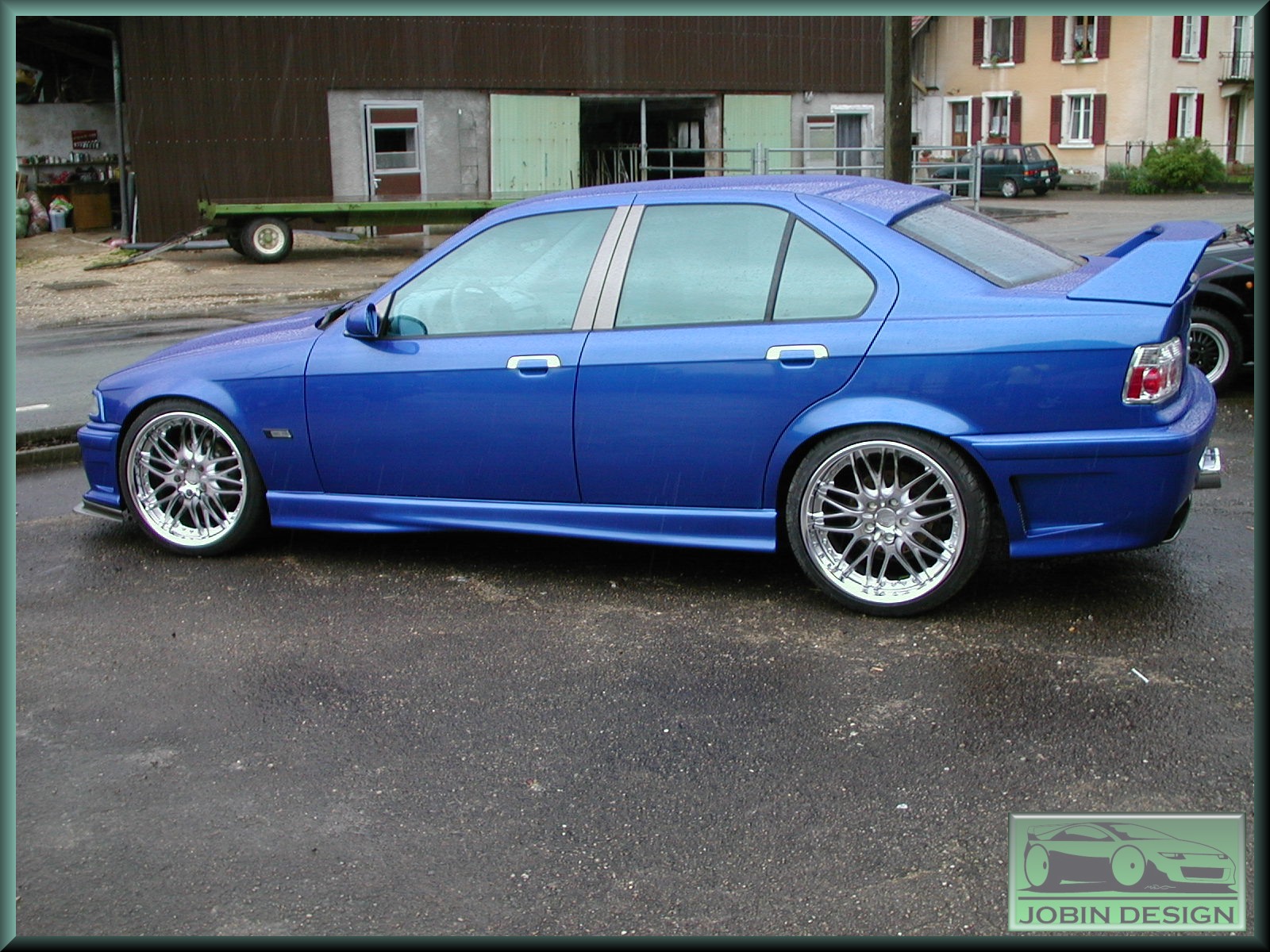 Bmw importation canada